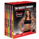The Biggest Winner: How to Win by Losing - The Complete Body Workout (Shape Up: Front / Shape Up: Back / Cardio Kickbox / Maximize: Full Frontal / Maximize: Back in Action)