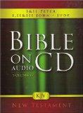 Bible On Audio CD Volume 17: I&II Peter/I,II&III John, Jude New Testament