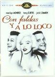 Con Faldas Y A Lo Loco (1959) Some Like It Hot (Non Us Format) (Region 2) (Import)