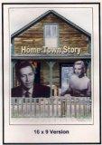Home Town Story 16x9 Widescreen TV.