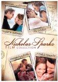 Nicholas Sparks Film Collection (Nights in Rodanthe / The Notebook / Message in a Bottle / A...