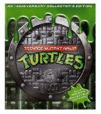 Teenage Mutant Ninja Turtles Movie Collection (25th Anniversary Collector's Edition) (Teenag...