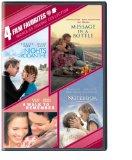 4 Film Favorites: Nicholas Sparks Romances