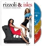 Rizzoli & Isles: The Complete Second Season