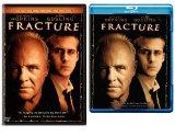 Fracture (Blu-ray/DVD Bundle)